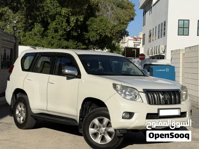 TOYOTA PRADO 2013 MODEL - EXCELLENT CONDITION FOR SALE!