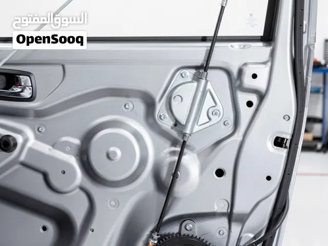 ماكينه زجاح شانجان ستار خلفي