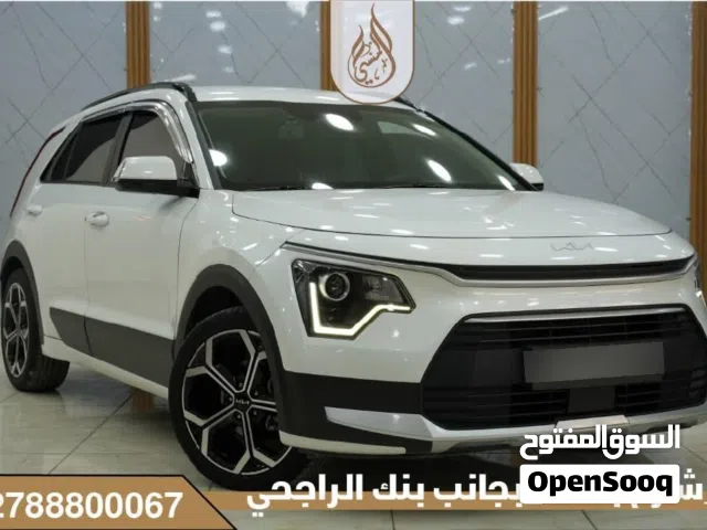 Used Kia Niro in Irbid