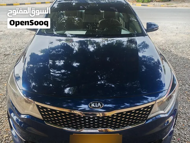 Used Kia Optima in Al Batinah