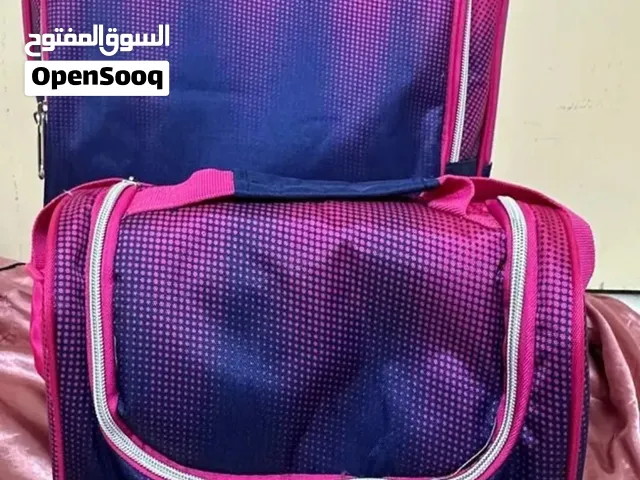 تصفيات شنطه فلامينجو جديده مع لانش باج ومقلمه واقلام جديده