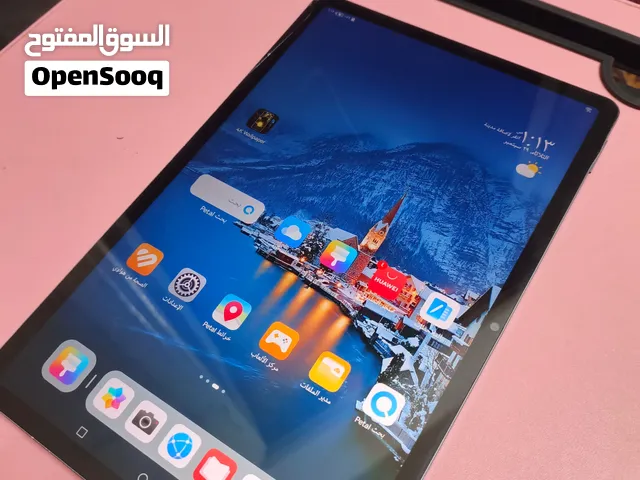 جهاز تابلت ميت باد 11 Huawei matepad se مستعمل بحالة جيدة جداً 128 جيجابايت