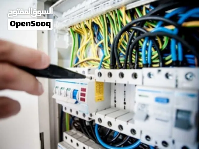 مهندس كهرباء بالدمام