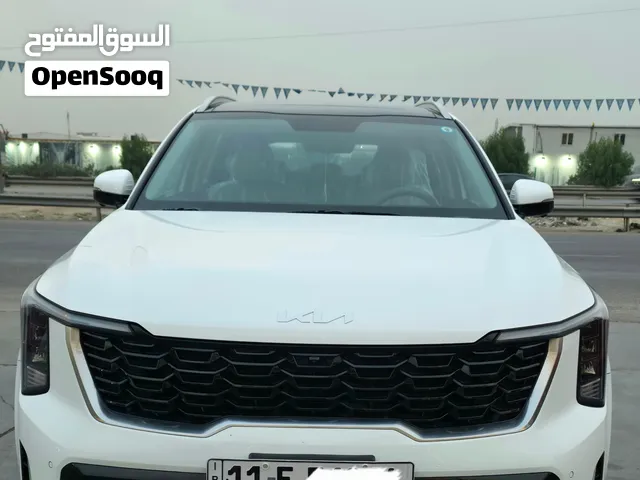 كيا سورينتو  4X موديل 2024 أعلى فئة فول مواصفات