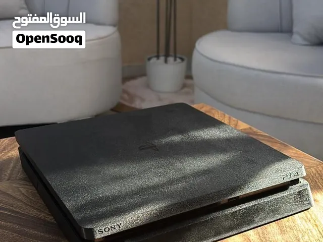 بلاستيشن 4 للبيع