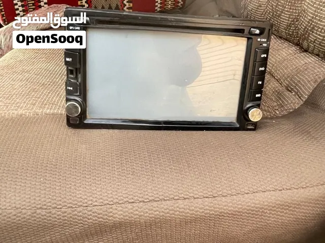 شاشة سيارة للبيع في الرياض - حالة ممتازة