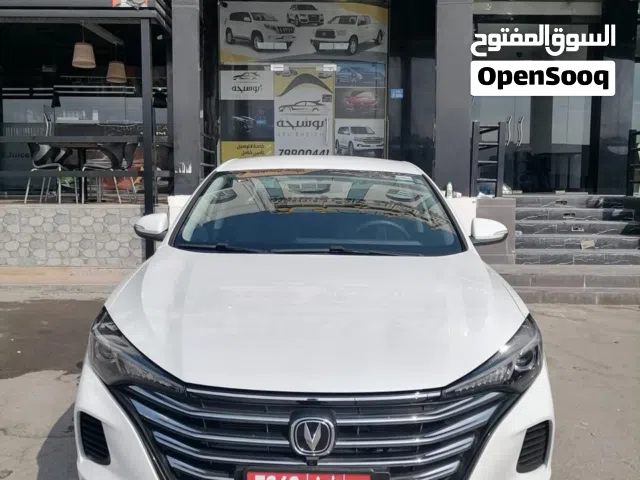 شانجان إيـدو 2023 مكتب تاجير مسقط changan Eado 2023 Airport car rental
