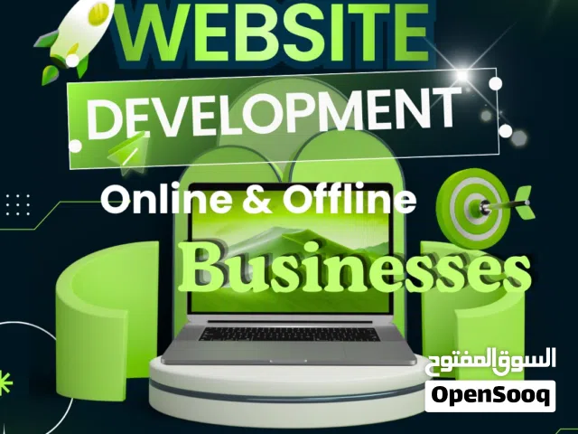 Website Development + Meta & TikTok Ads  Digital Marketing Agency  All Over The Bahrain