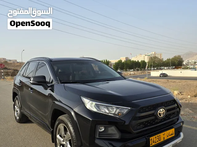 Toyota Rav 4 Full Option GGC