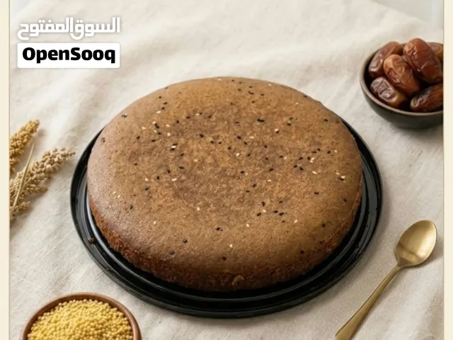 كيك دخن طازج بسعر الجمله
