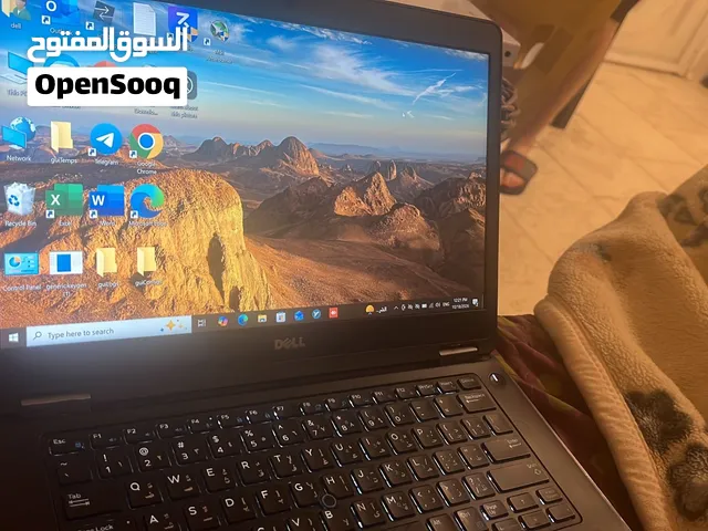 لابتوب ديل