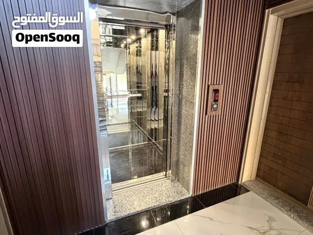 شقة جديده لم تسكن مميزة للايجار في مرج الحمام