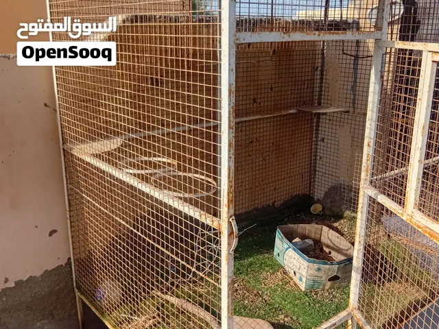 قفص طيور ححم كبير مناسب لجميع الحيوانات الصغيره والطيور