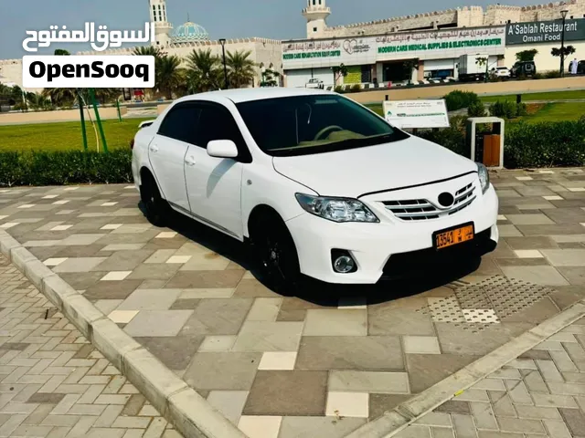 Used Toyota Corolla in Al Batinah