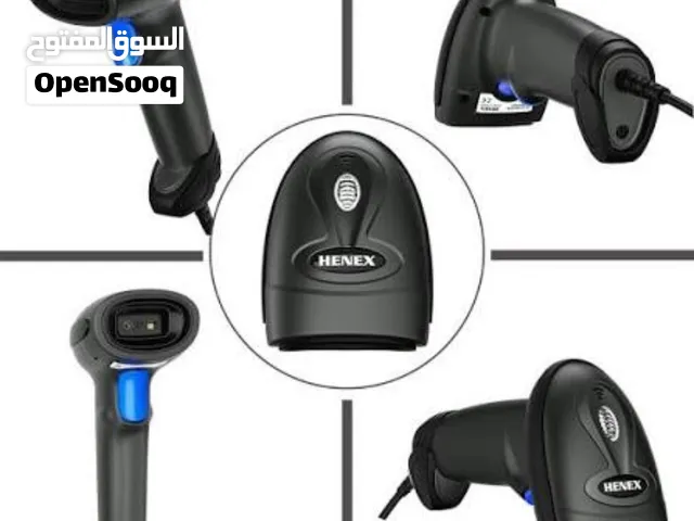 High-Performance USB Barcode Scanner