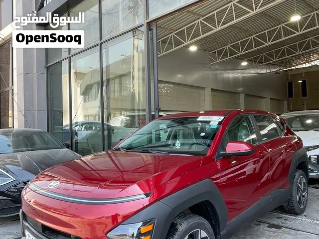 هيونداي كونا 2024 / السعر 150 ورقه / وارد امريكا فول مواصفات بدون بانوراما