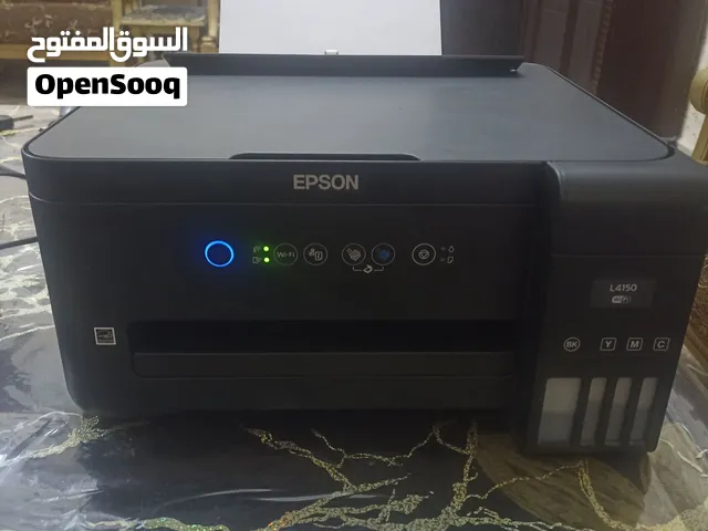 طابعة EPSON L4150 الجيل الرابع