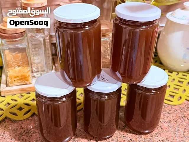 عسل طبيعي 100%