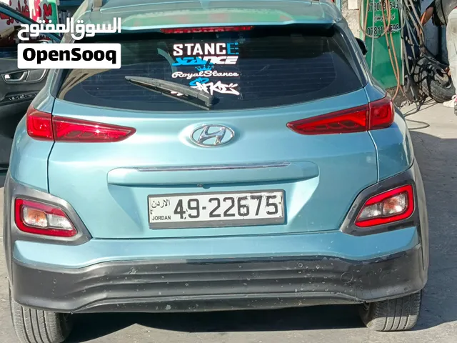 Used Hyundai Kona in Zarqa