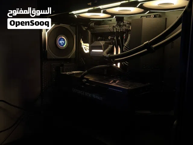 Ryzen 9 9950X3D Gaming PC