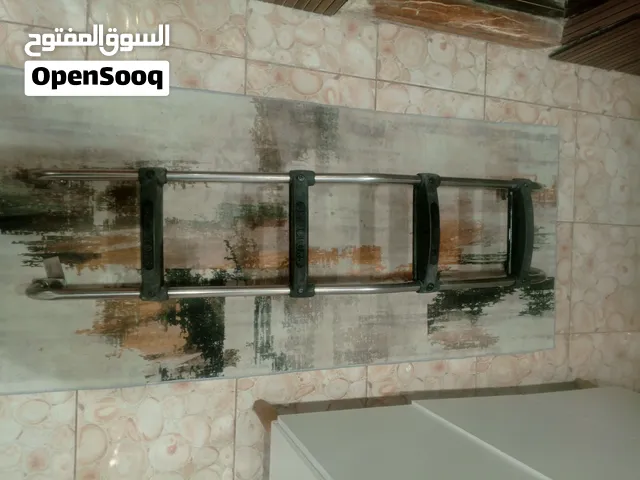 سلم خارجي باص هيونداي H1