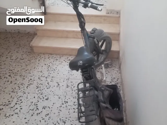 دراجة كهربائية بوضع جيد جدا للبيع بسعر مغري