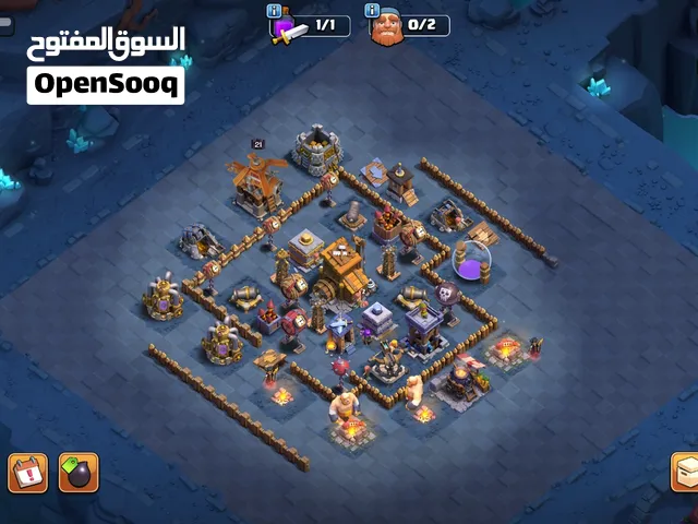 حساب كلاش أوف كلانس