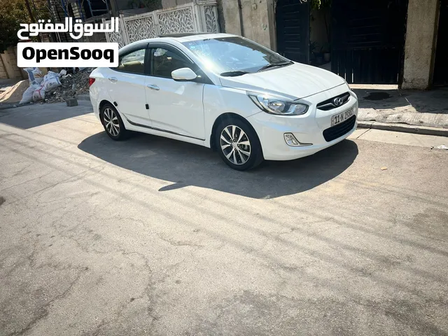 هونداي اكسنت