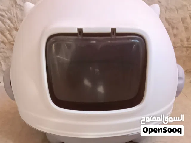 تواليت قطط (لتر بوكس)