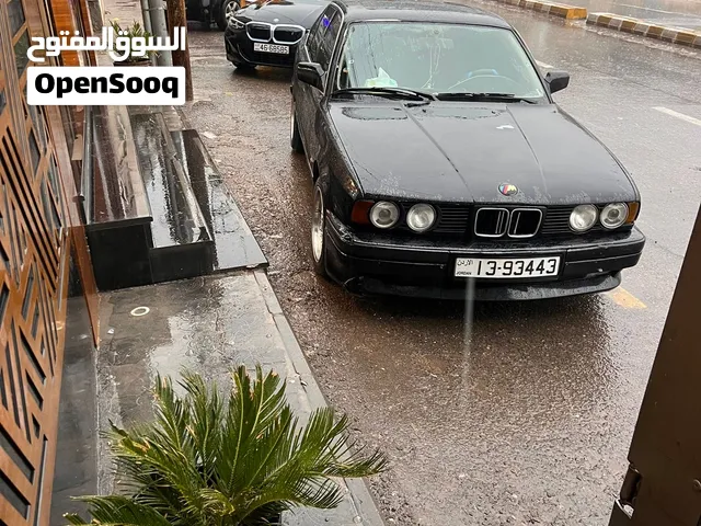 Used BMW 5 Series in Amman