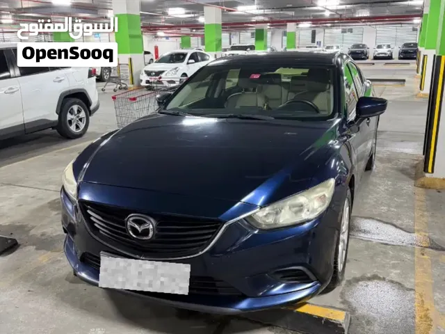 مازدا 6 2018 خليجي مالك اول