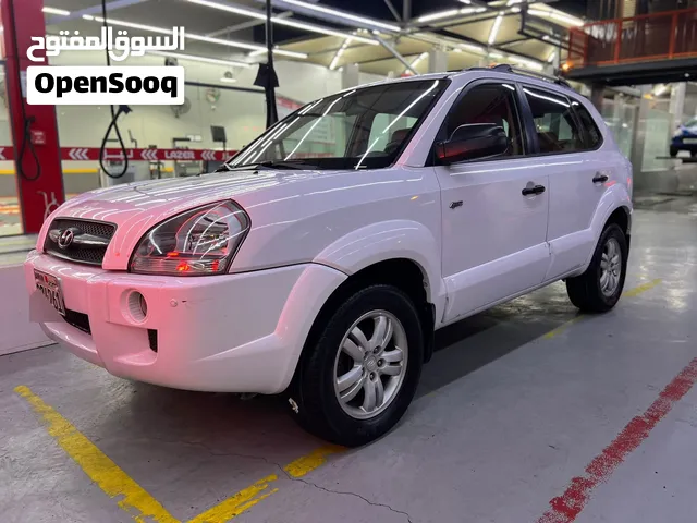 Hyundai Tucson 2008 for sale
