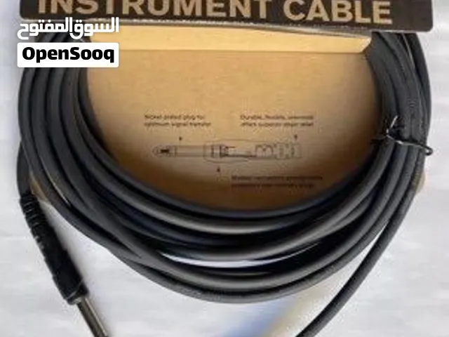 D'Addario, 20' Classic Series Instrument Cable- Straight- Straight. New