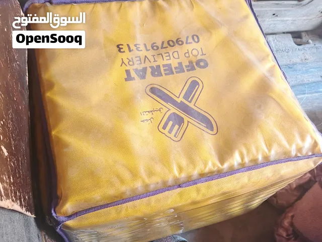 شنطه دلفري حجم كبير