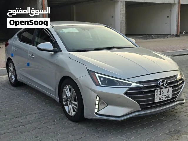 Used Hyundai Elantra in Basra