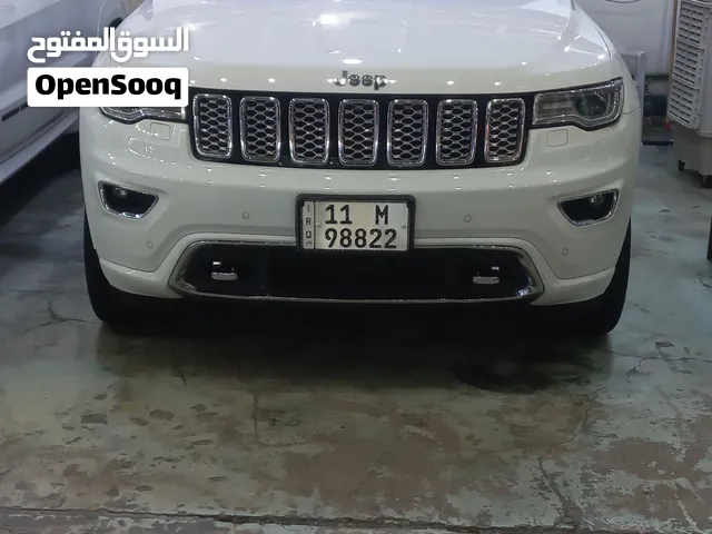 جيب اوفر لاند موديل 2019 عداد المسافة 70,000 كيلو متر فل مواصفات السعر ....
