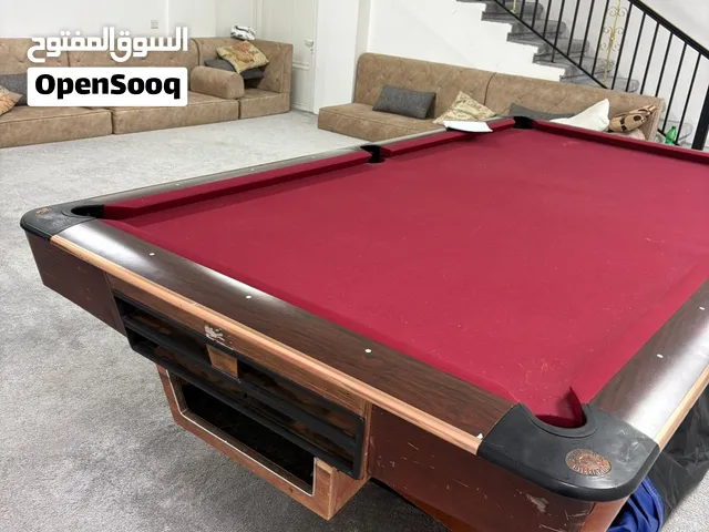 طاوله بلياردو شركة BRUNSWICK BILLARDS