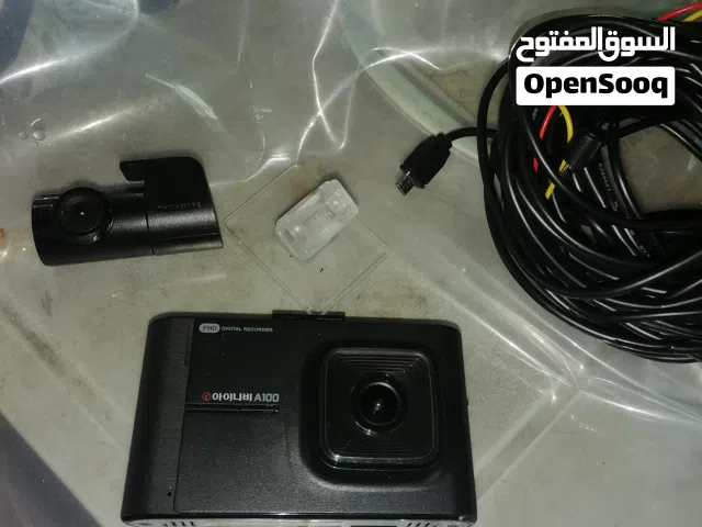 كاميرات تسجيل لجميع السيارت