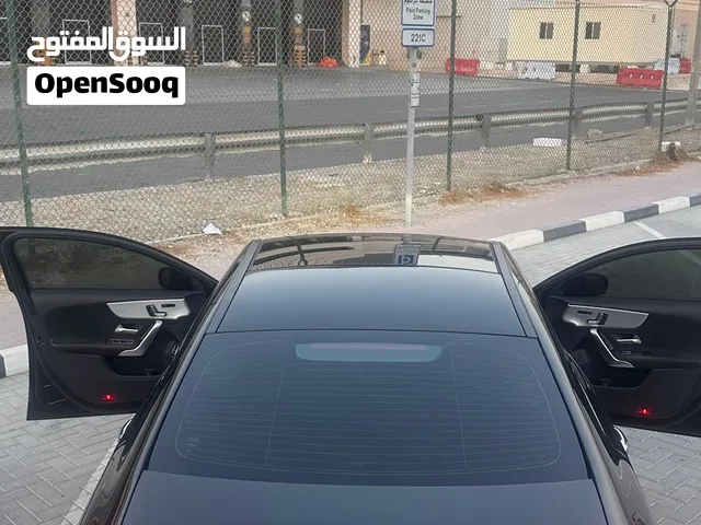 مرسيدسA220 مديل 2021