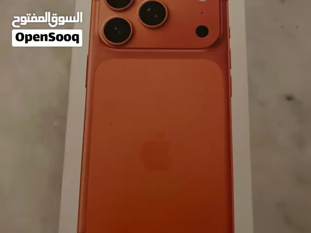ايفون 17 برو 256 قيقا
