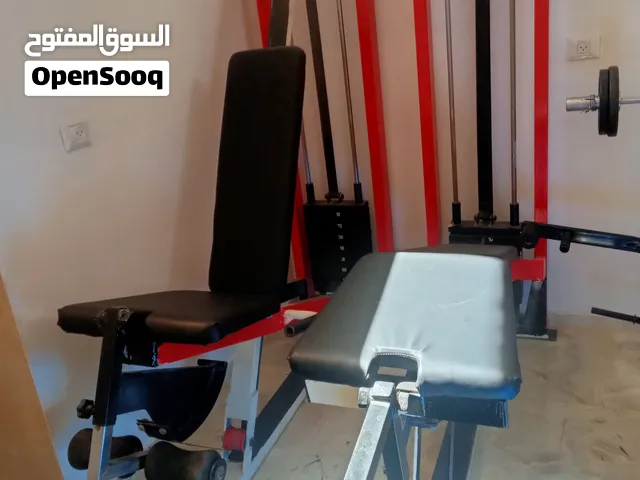 آلات رياضه مستعمله بحاله ممتازه وبسعر مناسب للجميع