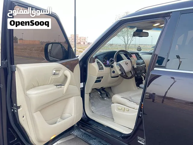 Used Nissan Patrol in Al Dhahirah
