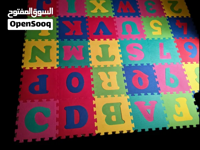 فوم جديد 36 قطعه