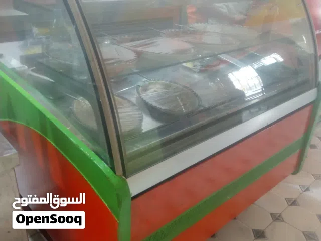 ثلاجة عرض تبريد مضمون ممتازة