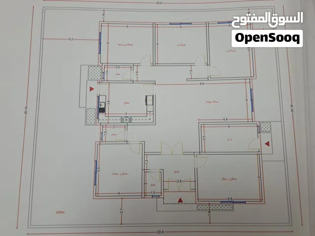 مقاول بناء وترميم المنازل