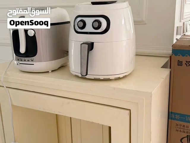 قلاية زيت ماركة مولينكس وقلايه هوائيه ماركة السيف