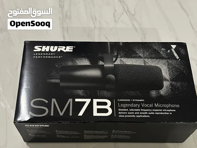 Microphone Shure Sm7b