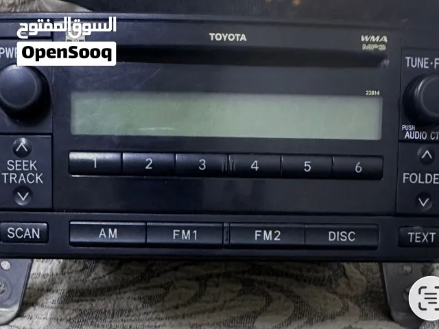 مسجل تويوتا برادو
