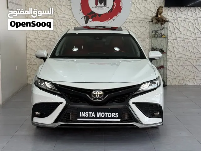 TOYOTA CAMRY SE 2022
