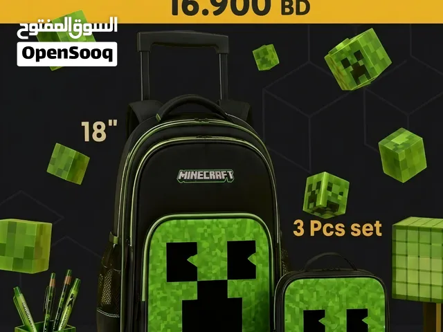 The architect Bag set (BacktoSchool)